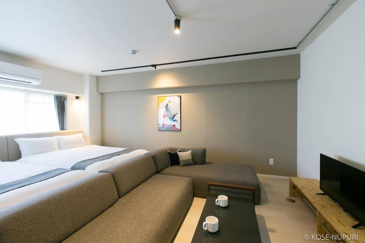 Bhotel Origaminn 701 - 5 Mins Peacepark هيروشيما المظهر الخارجي الصورة