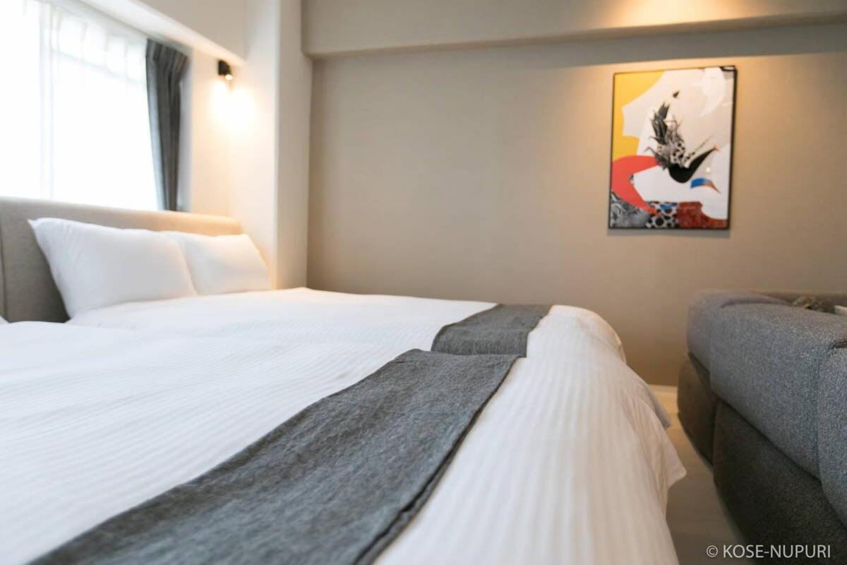Bhotel Origaminn 701 - 5 Mins Peacepark هيروشيما المظهر الخارجي الصورة
