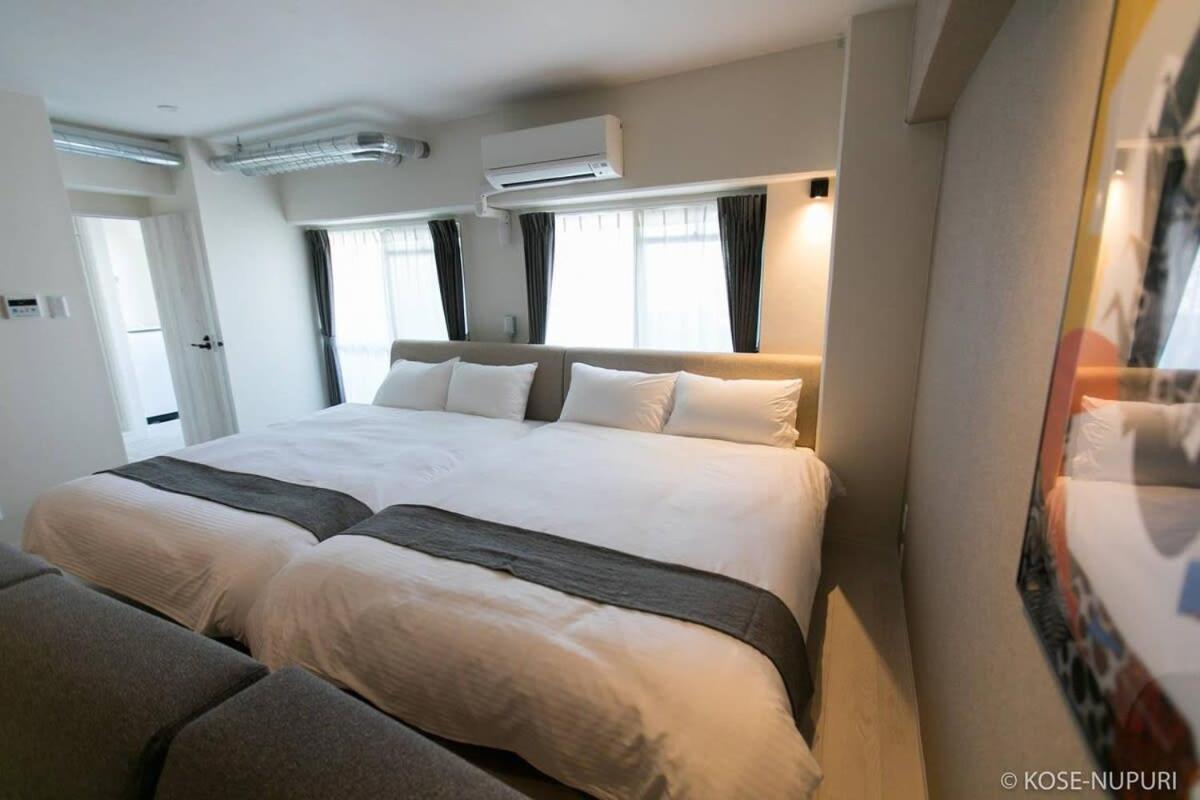Bhotel Origaminn 701 - 5 Mins Peacepark هيروشيما المظهر الخارجي الصورة